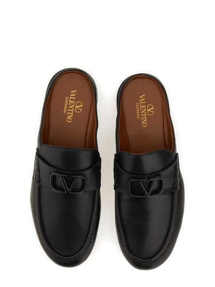 Valentino Garavani Men Signature Vlogo Sandal