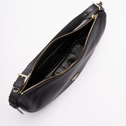 Prada Women `Prada Demi-Lune` Large Shoulder Bag