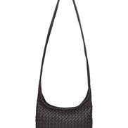 Bottega Veneta Men Fondant Small Veneto Crossbody Bag