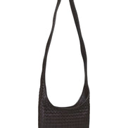 Bottega Veneta Men Fondant Small Veneto Crossbody Bag