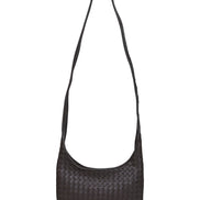 Bottega Veneta Men Fondant Small Veneto Crossbody Bag