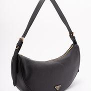 Prada Women `Prada Demi-Lune` Large Shoulder Bag