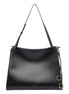 Alaia Women Medium Le Click Shoulder Bag