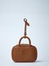 Miu Miu Women Micro Beau Leather Bag