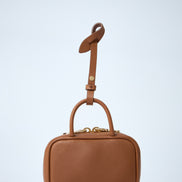 Miu Miu Women Micro Beau Leather Bag