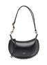 Isabel Marant Women Oskan Moon Crossbody Bag