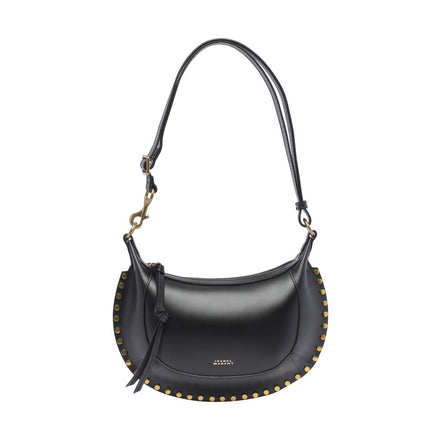 Isabel Marant Women Oskan Moon Crossbody Bag