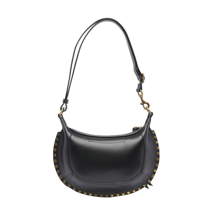 Isabel Marant Women Oskan Moon Crossbody Bag