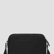 Prada Women Re-Nylon And Saffiano Leather Shoulder Bag