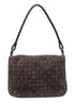 Bottega Veneta Men Small Swing Messenger Bag