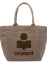 Isabel Marant Women Small Yenky Shopping Bag